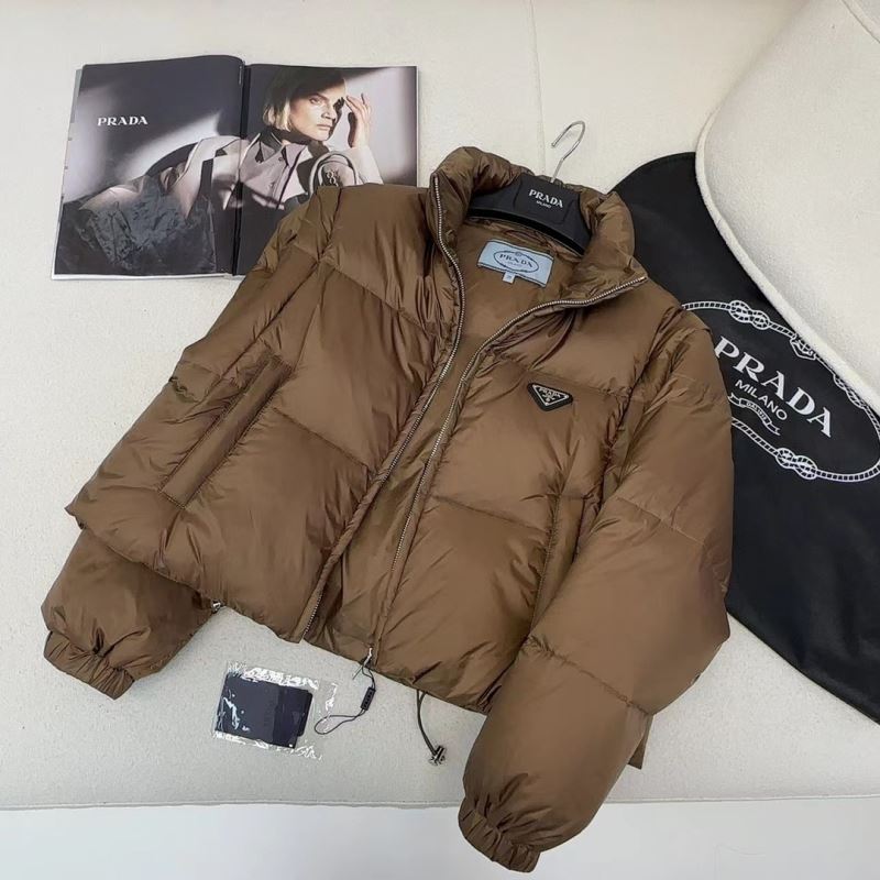 Prada Down Jackets